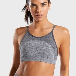 FLEX STRAPPY SPORTS gray/pink